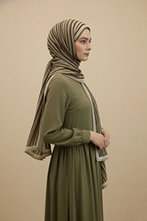 Rana Desen Müslin Şal