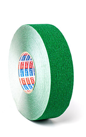 Merdiven Ve Zemin Kaydırmaz Kaymaz Bant 50mmx25mt Yeşil