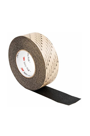 3M 610 Safety Walk Genel Amaçlı Kaydırmaz Bant 50mm X 18 Metre Siyah