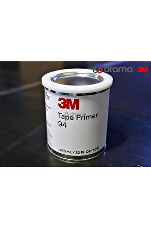 3M Primer 94 Yapıştırıcı Kuvvetlendirici Yüzey Hazırlama Sıvısı 946 Ml
