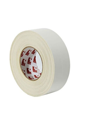 Scapa 3130 Mat Su Geçirmez Kumaş Kamera Bantı 50mmx50mt Beyaz