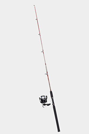 Hazır Olta Seti Takımı Tekne Ve Bot Için 150 Cm Silikon Kamış 6000'lik Makina