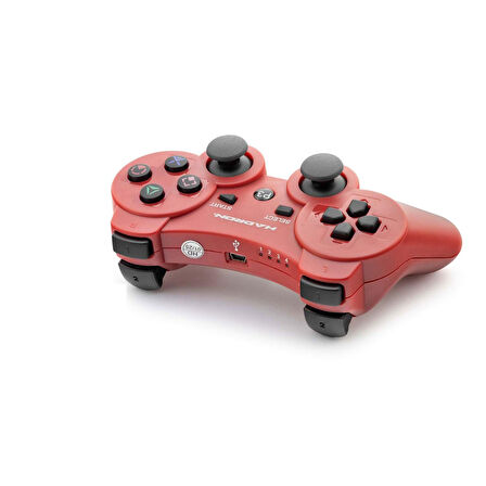 Ps3 Gamepad Kırmızı HD325K