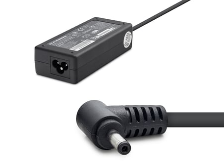 19V 3.42A 65W Laptop Adaptörü - 3.5X1.35Mm - Casper Uyumlu - Siyah HD8823