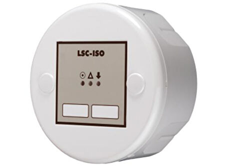 GFE-AD-ISO Adresli Kısa Devre İzalatör Modülü