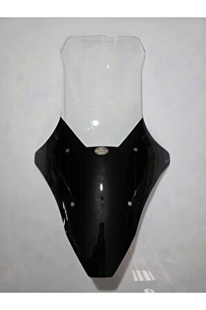 MOTOCAM Regal Raptor XSUV 250 Siperlik Ön Cam 2022-2025 Model 78cm Şeffaf Renkli