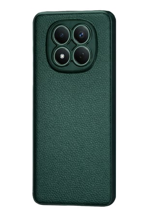 Redmi Note 15 4G Thermax Silikon Kılıf - Koyu Yeşil