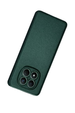 Redmi Note 15 4G Thermax Silikon Kılıf - Koyu Yeşil