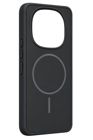 Redmi Note 15 Pro Plus 5G Azus Magsafe Kapak - Siyah