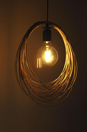 Bambu Sarkıt Rattan Sarkıt: UNIVERSE