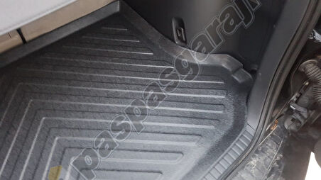 Kaiser Toyota Rav4 Bagaj Havuzu, 2006-2012 Arası