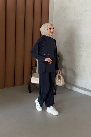 Ravel Tesettür Takım