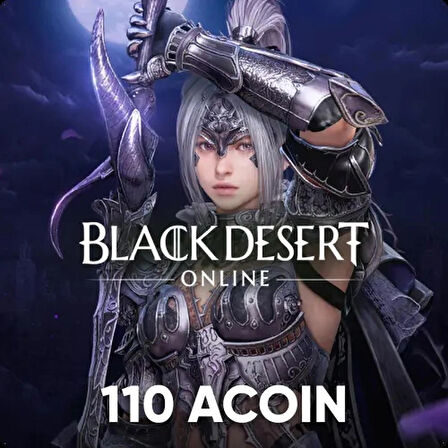 Black Desert Online 110 Acoin