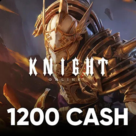 Knight Online 1200 Cash