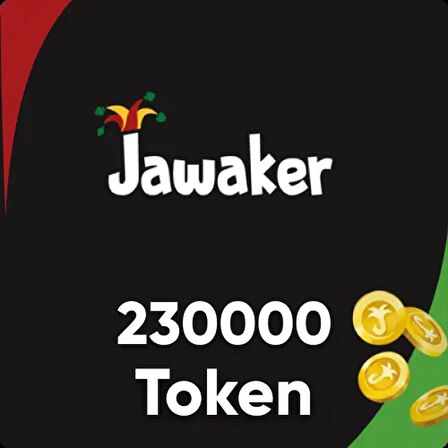 Jawaker 230000 Token