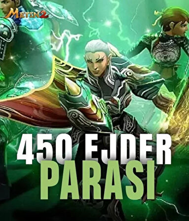 Metin2 450 EP Ejder Parasi