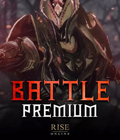 Rise Online Battle Premium