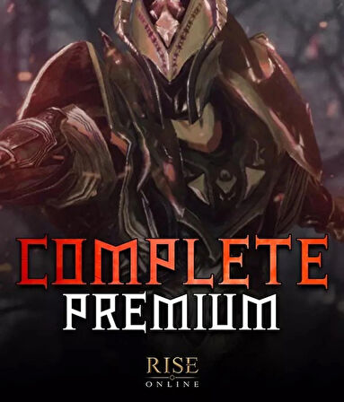 Rise Online Complete Premium