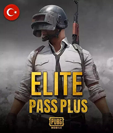 PUBG Mobile Elite Pass Plus - TR