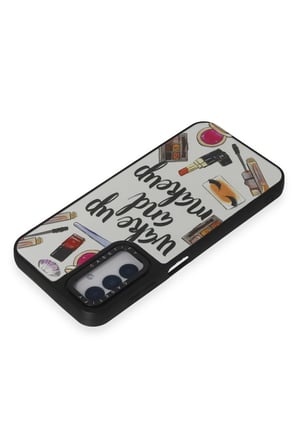 Galaxy M14 5G Kılıf Mirror Desenli Kapak - Mirror - 3