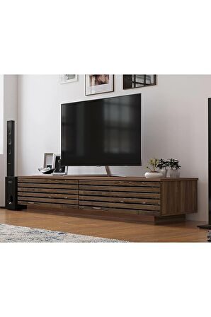 Rabi Mobilya Prestij Wood Tv Ünitesi