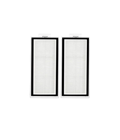 Roborock Q5 Pro, Q5 Pro Plus Uyumlu 2 Adet Hepa Filtre
