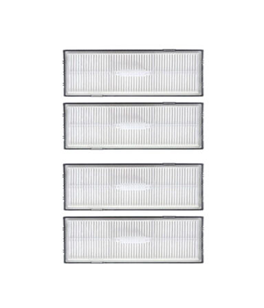 Roborock G10 Uyumlu Yedek Hepa Filtre-4 Parça