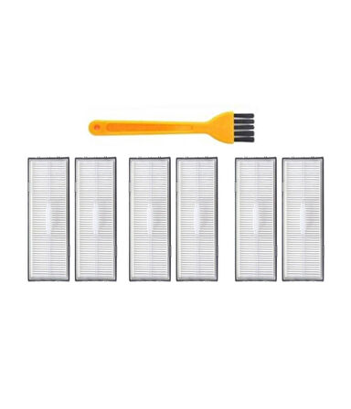 Roborock G10 Uyumlu Yedek Hepa Filtre-7 Parça