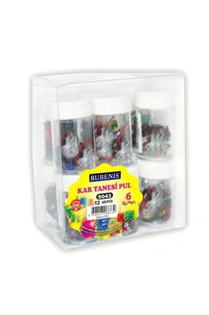 Kartanesi Pul 12 Paket