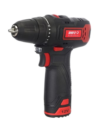 Robustech S12-2 12V 2 Ah Li-ion Çift Akülü Vidalama