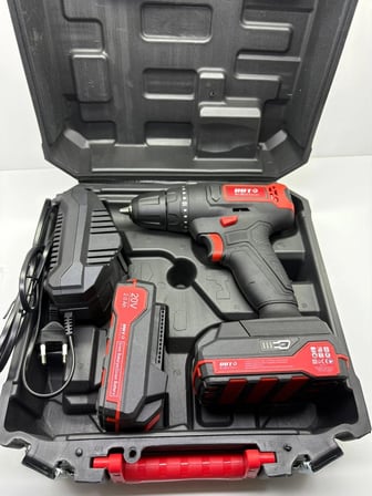 RBT Robustech RBT S20-2 Li Akülü Vidalama