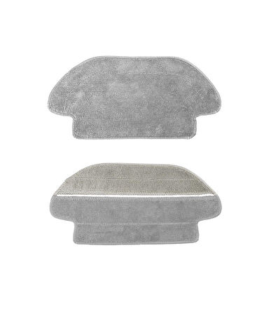 Viomi V3 Uyumlu Yedek Mop Fiber Paspas 2 Adet