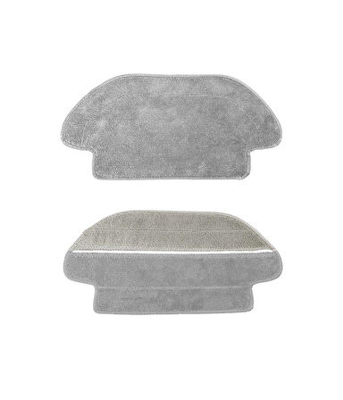 Viomi SE Uyumlu 2 Adet Mop Fiber Bez