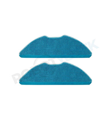 Philips 2000 ve 3000 Serileri Uyumlu 2 Adet Mop Bez