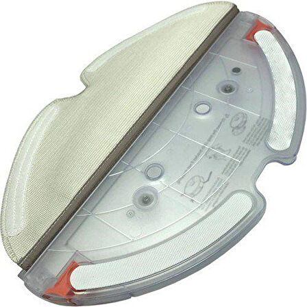 Roborock S6 MAXV Uyumlu Mop Paspas Tutucu Takma Aparatı