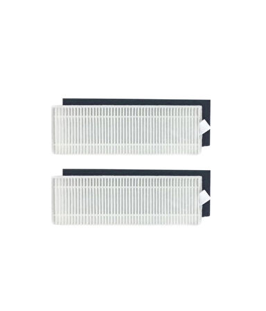 Viomi V3 Max Uyumlu  2 Adet Hepa Filtre