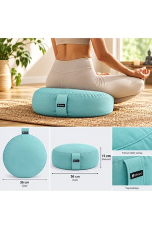 Yoga Minderi Meditasyon Minderi