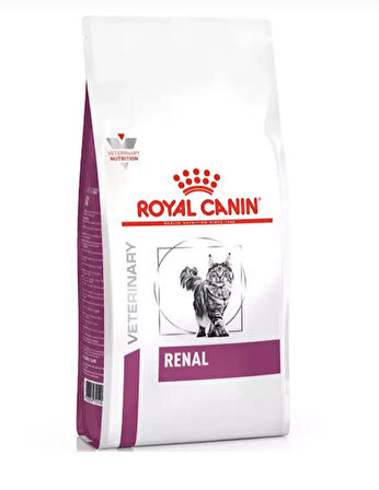 Royal Canin Renal Böbrek Saglığı İçin Kuru Kedi Maması 2 Kg