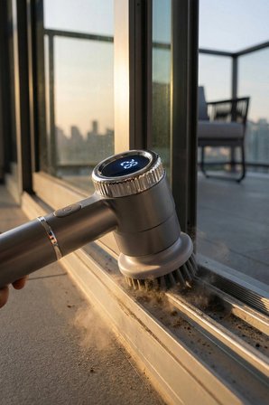 ELEKTRİKLİ TEMİZLEME FIRÇASI