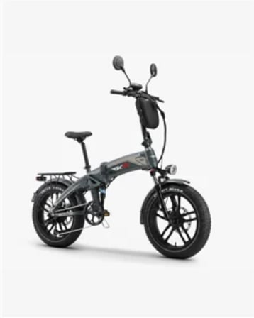 RKS RD8 PREMIUM ELEKTRİKLİ BİSİKLET