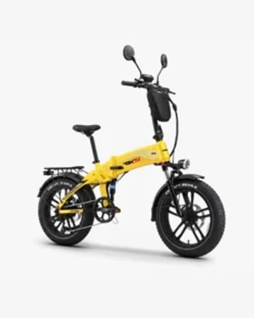 RKS RD8 PREMIUM ELEKTRİKLİ BİSİKLET