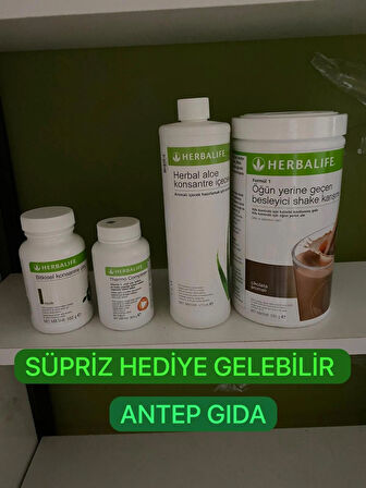 HERBALİFE FULL SET 