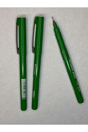 200 Fineliner 0.4mm Keçe Uçlu Kalem ( 3 Adet)