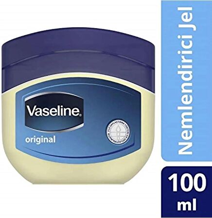 Vaseline Nemlendirici Jel Krem Original, 100 ml