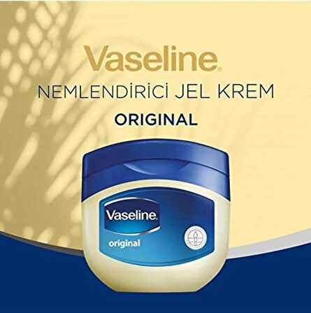 Vaseline Nemlendirici Jel Krem Original, 100 ml