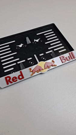 RedBull 3D Pleksi Motor Plakalık