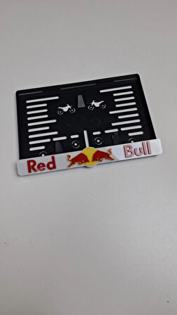 RedBull 3D Pleksi Motor Plakalık