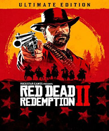 Red Dead Redemption 2: Ultimate Edition Rockstar