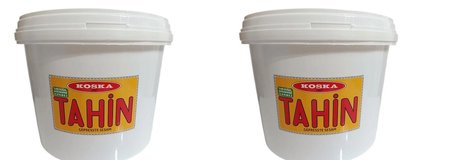 Koska Tahin 4 Kg X 2 Adet