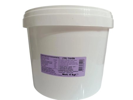 Koska Tahin 4 Kg X 2 Adet